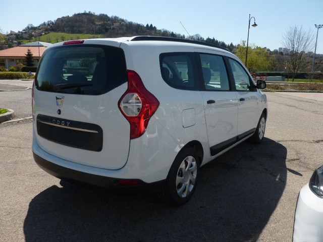 LODGY Ph II - 4 portes 2016-....